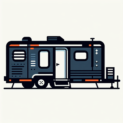 Mobile Office Trailer Rentals