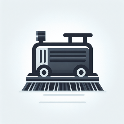 Sweeper and Scrubber Rentals